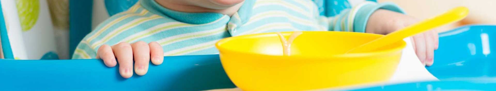 Congelando o alimento do bebê: Papinha, leite materno e mais