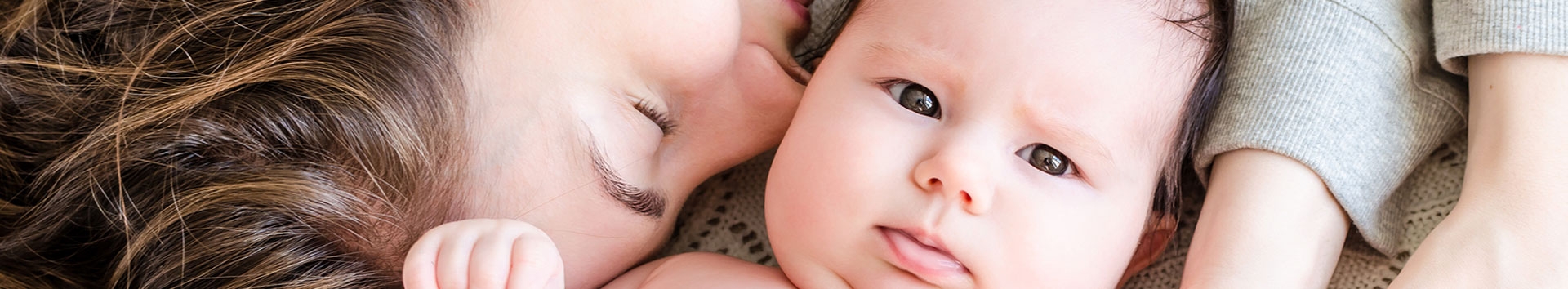 Descubra formas de acalmar o bebê durante o choro