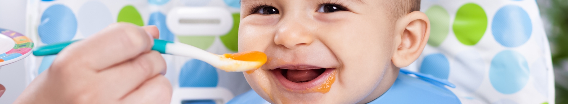 Dicas perfeitas para o seu bebê comer bem e com saúde no verão