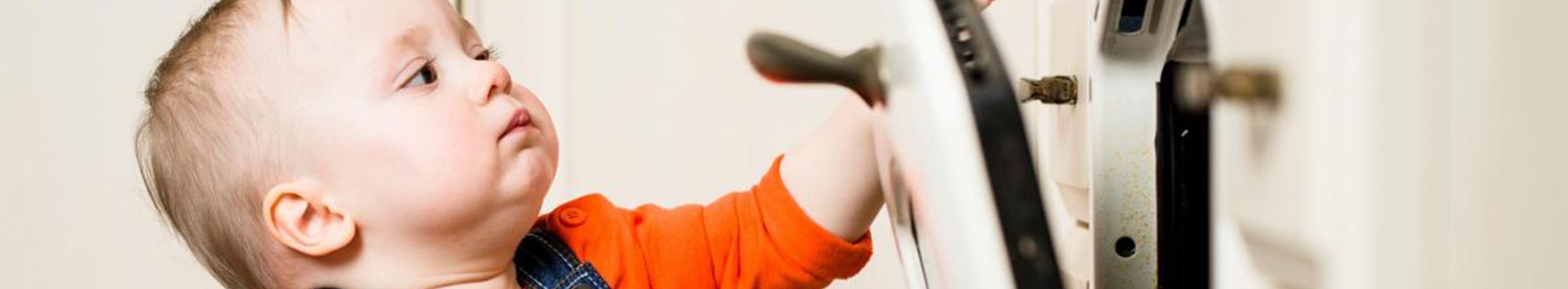 Evite em 5 passos os piores acidentes domésticos com crianças