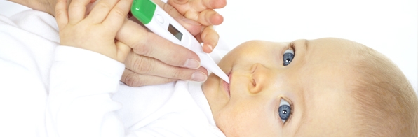 Pediatria - Febre em bebê: Nem sempre um remédio é a solução