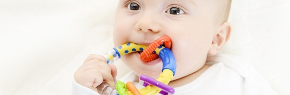 Pediatria - Mordidas de bebê: O que fazer e como evitar corretamente