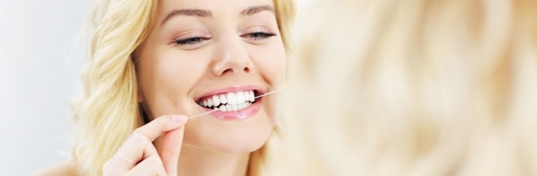 Odontologia - Odeio passar Fio Dental: Tem uma outra opção que pode funcionar