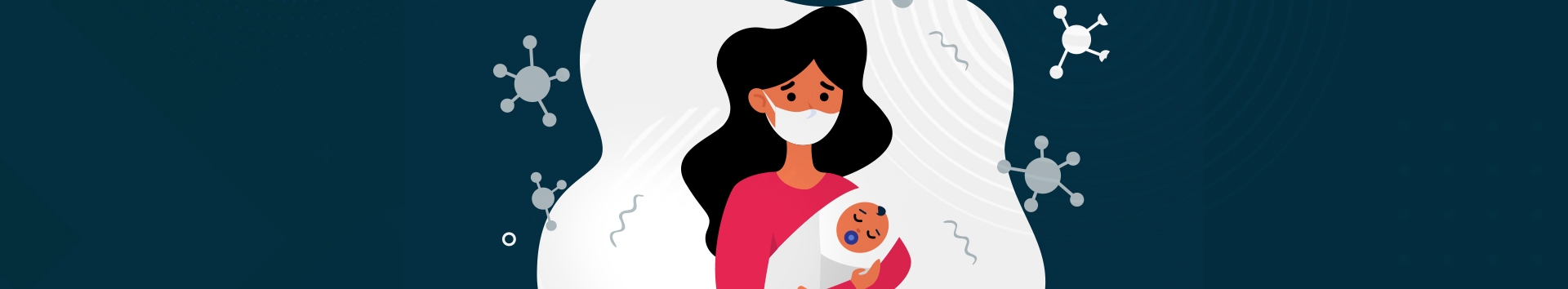 Uma mãe com COVID-19 pode amamentar? Os desafios da maternidade na pandemia