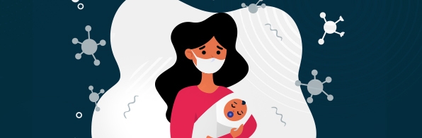 Pediatria - Uma mãe com COVID-19 pode amamentar? Os desafios da maternidade na pandemia
