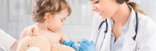 Pediatria - Vacinação Infantil do 0 aos 2 meses: Conheça as obrigatórias 
